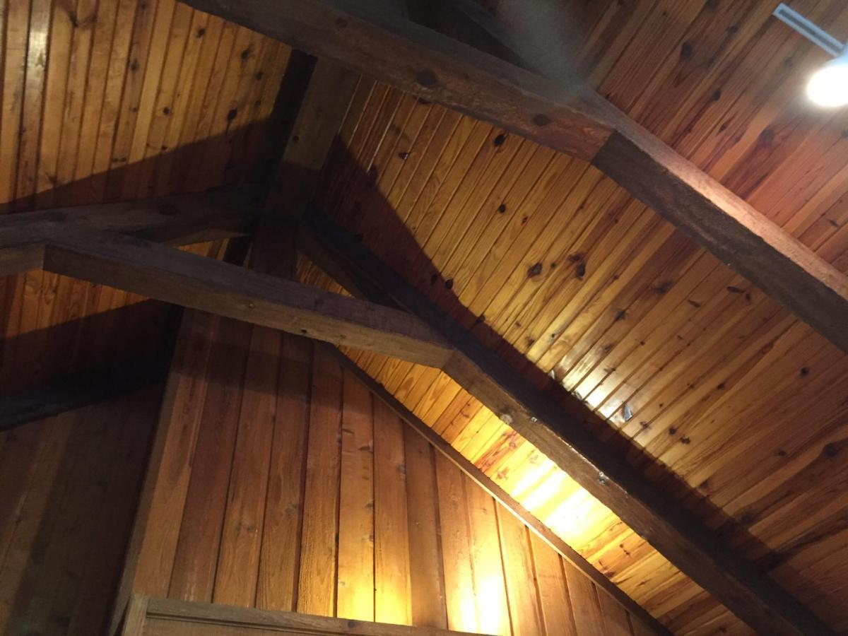 Cherokee Mountain Log Cabins 유레카 스프링스 외부 사진